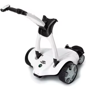 Sophisticated Remote Control Golf Cart Electric Mobility Scooters <b>24V</b> Rechargeable Lithium <b>Battery</b> 400W 8km h Industrial Use - Product Image 1