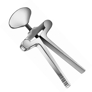 ตัวดึงขากรรไกรผ่าตัดทำจากสเตนเลสสตีลขนาด130มม. มาตรฐาน CE ISO - Product Image 1