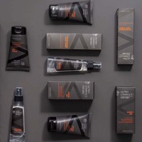 Luxus individuell bedruckte Verpackungs boxen mit einzigartigem Design für Schokoladen kekse Hautpflege Single Malt Cotton Thread und Geschenke