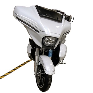 Moto de tourisme de luxe V-Twin 1800–1900 cm³ - Product Image 1