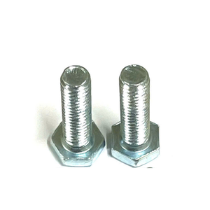 Hexagon Bolt Stainless Steel High Quality Carbon Steel Metal Fasteners Flange Bolt Make-To-Order Made in Vietnam Manufacturer - Product Image 6