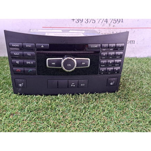 NAVIGATOR MERCEDES Classe E Coupé (C207) A2129006417 ZGS001 651911 (09>) - Product Image 1