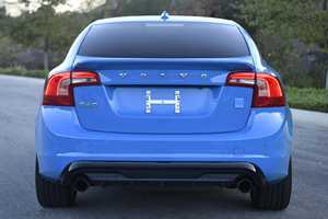 รถยนต์มือสอง สำหรับตลาดโลก ปี 2022 S 60 T6 Polestarrs ไม่มีอุบัติเหตุ สภาพดี - Product Image 3