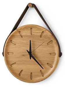 Horloge de bureau élégante en marbre avec support en laiton, horloge moderne pour salon, bureau et décoration contemporaine - Product Image 2