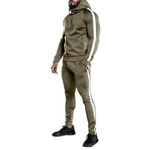 Manufacturers Custom <b>Jogging</b> <b>Suit</b> Men Zip Lightweight customized color and logo Windbreaker <b>jogging</b> Set Men - Product Image 4