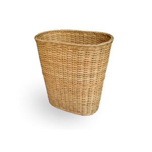 Vietnamese Handicraft Rattan <b>Woven</b> Storage <b>Baskets</b> Eco-friendly for Food Storage in Bedroom Kitchen Restaurant - Product Image 5