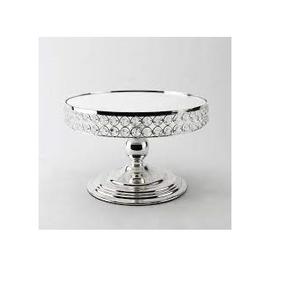 Antique Classic <b>Two</b> <b>Tier</b> Metal <b>Cake</b> <b>Stand</b> Tabletop Decoration Cupcake <b>Stand</b> with Antique Finishing - Product Image 4