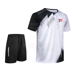 Uniforme de Bádminton de Venta Directa de Fábrica, Hecho en Pakistán, Ropa Deportiva, Uniforme de Bádminton a Bajo Precio - Product Image 1