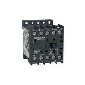 Contacteur électrique de haute qualité conçu pour un contrôle fiable du moteur dans les machines industrielles et les systèmes d'alimentation commerciale - Product Image 1