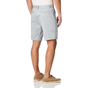 2025 Shorts décontractés pour hommes personnalisés motif solide léger dernière conception teint en gros - Product Image 6