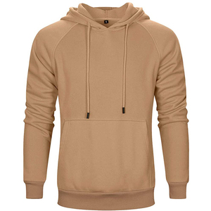 Nuevas sudaderas con capucha informales de algodón para hombre, longitud larga con cordón de suéter de lana, sudadera con capucha para hombre con bolsillos - Product Image 3