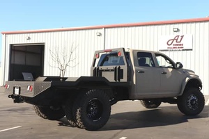 RAM 5500 CREW CAB SLT 4X4 2011 USADO, Volante a la Izquierda/Derecha - Product Image 2