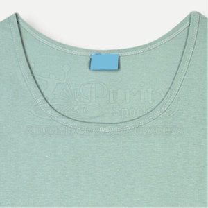 OEM Service Knitted Casual Lightweight Cotton/Polyester Men's Plus Size Tank Top for Gym & Outdoor Use Quick Dry & Breathable - Product Image 6