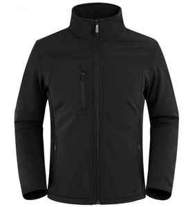 แจ็กเก็ตน้ำนุ่มสำหรับผู้ชายแจ็กเก็ตกันน้ำแฟชั่นดีไซน์ใหม่คลาสสิก - Product Image 3