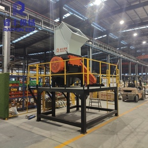 Top công suất cao 200 kg/giờ 1000 kg/giờ chất thải nhựa máy nghiền Shredder máy cho HDPE/PP/PE tái chế với chứng nhận CE - Product Image 1