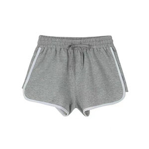 Shorts pour femmes de haute qualité, design personnalisé, best-seller, sexy, respirant, 100% coton molletonné, sportif - Product Image 2