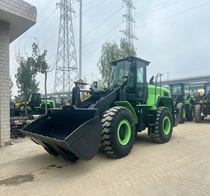 รถตักล้อยางไฮบริด XC968 HEV ประสิทธิภาพสูง 6 ตัน 270 กิโลวัตต์ สำหรับงานหนัก เหมาะสำหรับเหมืองหิน ท่าเรือ ทางรถไฟ และอุตสาหกรรม - Product Image 1