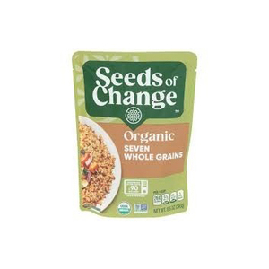 Graines De Changements Riz Riz Frit aux légumes facile Riz Brun Basmati Bio - Product Image 6