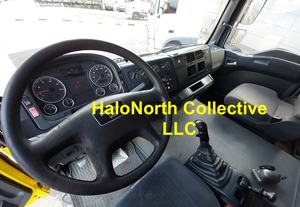 รถบรรทุก MAN TGA 41.440 Tipper 8X8 ปี 2008 เกียร์ธรรมดา เครื่องยนต์ดีเซล พวงมาลัยซ้าย ยูโร 4 มือสอง รถบรรทุกขนาดเล็กสำหรับขนส่งสินค้า รถบรรทุกหนัก - Product Image 2