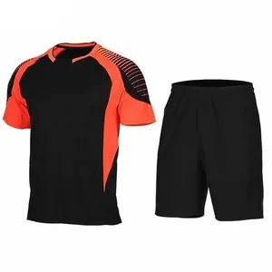 Rugby Wear 2024 Latest Design Rugby Uniform Custom Sportswear OEM Design Private Label Rugby Uniform For Clothing