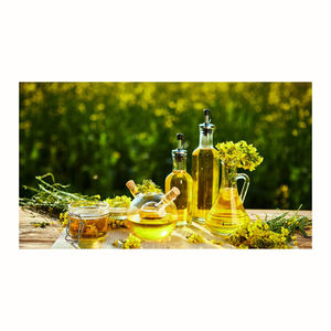 Huile de colza raffinée à prix élevé/huile de cuisson de canola en vrac/huile biologique de qualité supérieure raffinée - Product Image 5