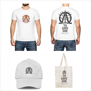 T-shirt brodé en polyester imprimé pour hommes OEM ODM Vente en gros T-shirt surdimensionné personnalisé T-shirt garçon Coffret cadeau T-shirt pour hommes - Product Image 4