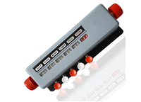 Compteur de cellules sanguines 5 touches de qualité supérieure, nouvel équipement de laboratoire avec barres en tungstène pour vos besoins en laboratoire.