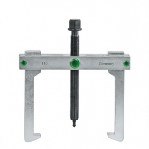 Extracteur KUKKO 110-20, outil d'atelier avec profondeur de serrage de 150 mm et largeur de serrage de 200 mm, poids de 2,65 kg - Product Image 3