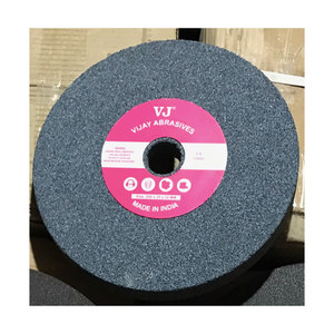 Meules collées vitrifiées de catégorie industrielle pour des résultats fiables - Product Image 6