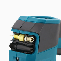 Gonfleur d'air sans fil 20V, pompe électrique portable 120PSI 30LPM, arrêt automatique, pompe à air intelligente pour ballons de jouets