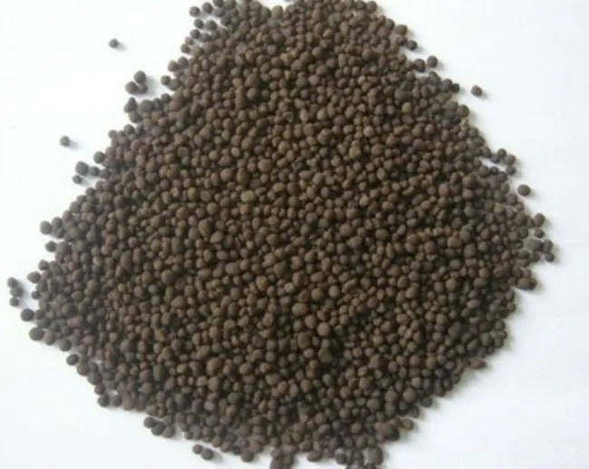 Fertilizzante DAP di vendita caldo 18-46-0 fosfato di diammonio 18 46 pronto per l'esportazione a basso costo