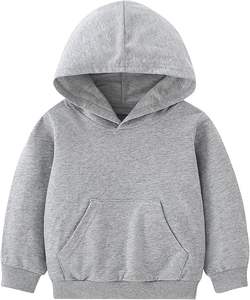 Sweat à capuche pour enfant personnalisé doux et confortable, tissu confortable pour les journées scolaires, les activités de plein air, le port quotidien en automne, écologique - Product Image 6