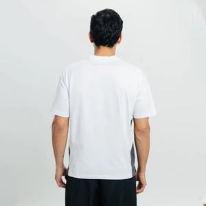 Streetwear vintage personnalisé lourd 100% coton graphique surdimensionné T-shirt lavé à l'acide pour hommes maillot surdimensionné T Plus respirant - Product Image 4