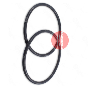 Anillos de sellado y juntas tóricas para apilador de alcance Kalmar DRF450 PVN922 318*12,7mm Sellos hidráulicos - Product Image 3