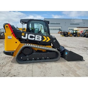 Chargeuse sur pneus compacte Perkins 3TS-8T 2026 avec moteur, capacité de charge nominale de 4 tonnes, disponible neuve et d'occasion - Product Image 5
