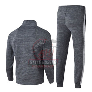 Nouvelle Collection 2026 : Ensemble de Sport Homme Deux Pièces en Gros à Prix Réduit – Meilleures Ventes - Product Image 2
