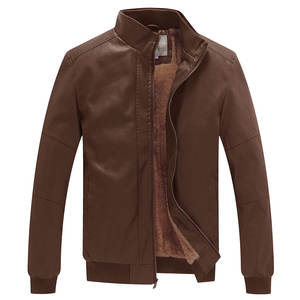 Veste en cuir légère, best-seller, vêtements décontractés, veste en cuir de haute qualité - Product Image 1