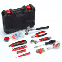 92pcs Fournisseur Logo Personnalisé Home Household Repair Tool Box Set