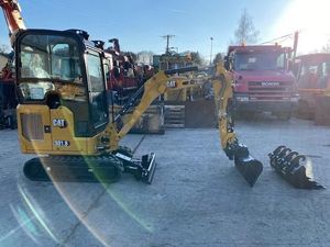 Mini-excavatrice Cat 301.8 à prix d'usine, vente en gros d'équipements lourds, offre spéciale - Product Image 6