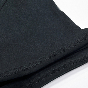 เสื้อยืดคอกลมผู้ชายเนื้อผ้าคอตตอน/ใยไผ่ สวมใส่สบาย ผลิตจากปากีสถาน - Product Image 6