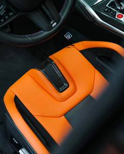 เบาะนั่งคาร์บอนแท้สำหรับ BMW M2 M3 M4 M5 M6 G14 G15 G16 G17 G20 G22 G23 G24 G26 G29 G30 G32 G70 G80 G82 G87 G90 F90 - Product Image 2