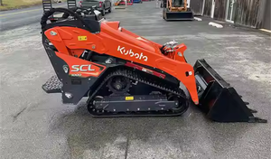 Kubota SCL1000รถตักดินขนาดเล็กปั๊มไฮดรอลิกปั๊มไฮดรอลิก - Product Image 3