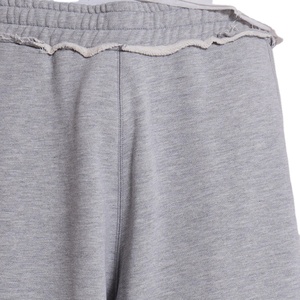 2026 New Men Pants Wholesale Oversized Cotton Gray Custom Baggy Joggers 2025 New Design Fashion <b>Trousers</b> for Men - Product Image 3