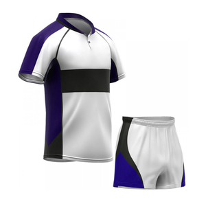 100% uniforme de fútbol de poliéster Pakistán mejor calidad hombres uniforme de fútbol hecho en Pakistán nueva llegada uniforme de fútbol ropa deportiva - Product Image 1