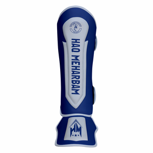 Logo personnalisé impression 2025 haute qualité protège-tibias confortable hommes et femmes boxe entraînement équipement de protection - Product Image 4