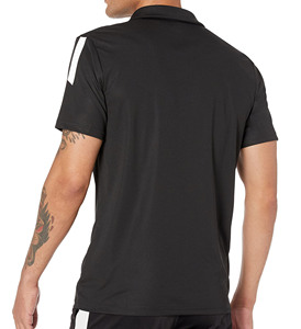 Camiseta Polo de talla grande personalizada para hombre, Jersey transpirable de algodón lavado suave de primera calidad, ropa informal para todas las estaciones con estilo - Product Image 3