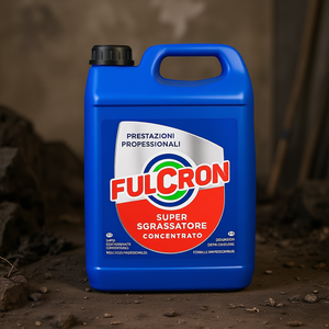 Dégraissant Concentré Liquide Arexons Fulcron 5L pour Nettoyage Moteur Bateau, Maison, Loisirs et Usages Industriels – Élimine les Saletés Tenaces - Product Image 3