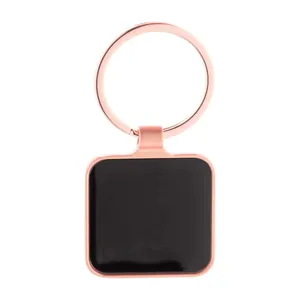Porte-clés en métal personnalisé pour le merchandising - Sitidus - Product Image 4