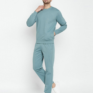 Survêtements d'hiver professionnels pour hommes, utilisation en extérieur, haute qualité, 100 % coton, écologiques, légers, service OEM, personnalisés, unis - Product Image 3