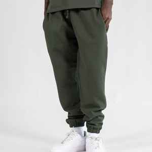 Pantalons de survêtement unisexes Pantalons pour hommes Vente en gros Haute qualité Simple 100% coton Ample Mode Pantalons de survêtement pour hommes - Product Image 2